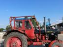 MTZ 50 with valid shifts