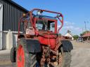 MTZ 50 with valid shifts