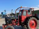 MTZ 50 with valid shifts