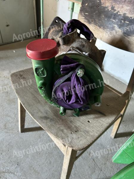 Turbo John Deere pro motor 6800 L