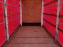 Replacement structure
