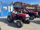 VST FIELDTRAC 180D with industrial rubber NEW