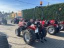 VST FIELDTRAC 180D with industrial rubber NEW