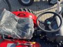 VST FIELDTRAC 180D with industrial rubber NEW