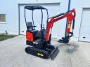 Hightop HT09 mini backhoe trencher - New backhoe