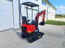 Hightop HT09 mini backhoe trencher - New backhoe