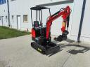 Hightop HT09 mini backhoe trencher - New backhoe