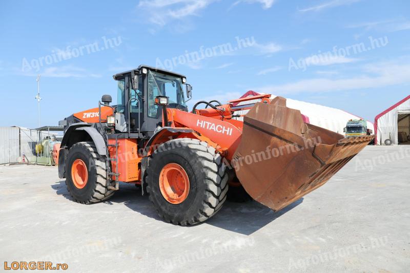Hitachi ZW310-5B front loader