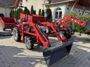 VST FIELDTRAC 224D MIT FRONTLADER NEU