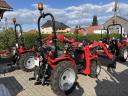 VST FIELDTRAC 224D MIT FRONTLADER NEU
