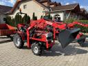 VST FIELDTRAC 270D WITH FRONT LOADER NEW