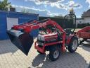 VST FIELDTRAC 270D WITH FRONT LOADER NEW