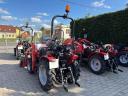 VST FIELDTRAC 922 MIT FRONTLADER NEU
