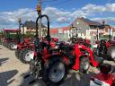 VST FIELDTRAC 922 MIT FRONTLADER NEU