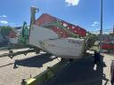 CLAAS Lexion 540 combine harvester C600 with grain table - with transport trolley