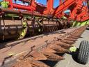 CLAAS Lexion 540 combine harvester C600 with grain table - with transport trolley