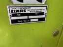 CLAAS Lexion 540 combine harvester C600 with grain table - with transport trolley