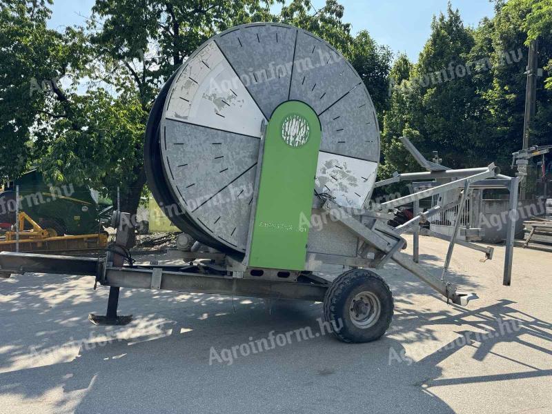 Bauer watering drum