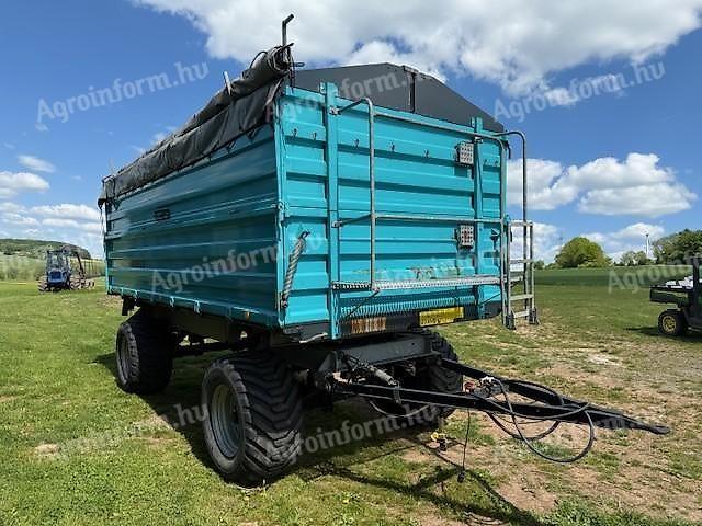 Mengele MZDK 18000 trailer