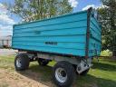 Mengele MZDK 18000 trailer