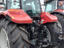 Steyr Multi 4120 tractor with factory front loader at a special price with excellent equipment
