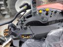 Steyr Multi 4120 tractor with factory front loader at a special price with excellent equipment