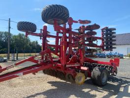 Horsch Joker 5 RT kompakt rövidtárcsa