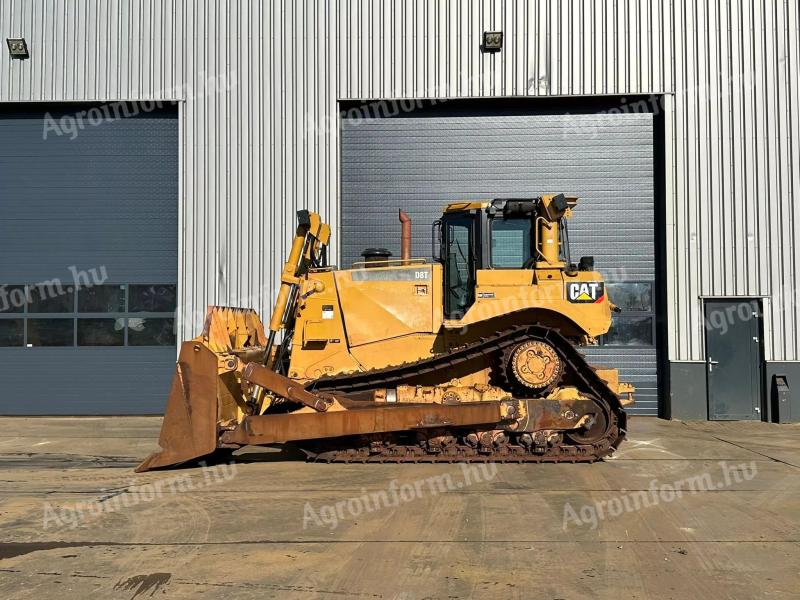 Caterpillar D8T / EPA / 2021 / 7220 hours / Leasing from 20%