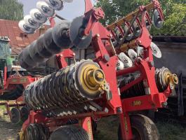 Väderstad Carrier 500 rövidtárcsa