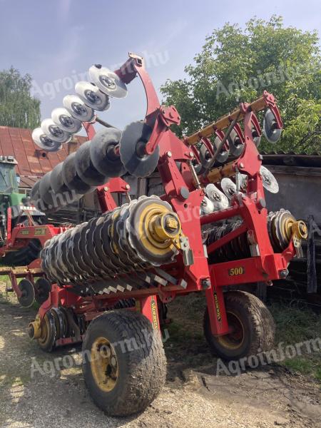 Krótka obręcz Väderstad Carrier 500