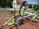 Mașină de predare remorcată Claas Volto T900