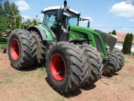 Fendt 936 Vario S4 Profi traktor