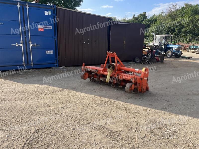 Howard HA 185 tiller