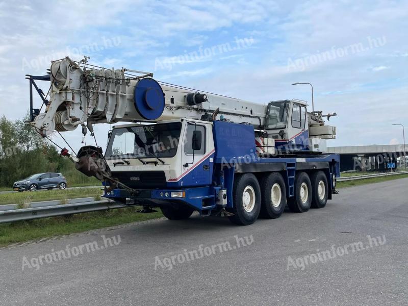 Grove GMK4075 / 2004 / 16314 hours / Leasing from 20%