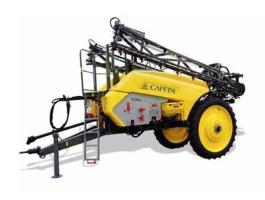 Caffini Global HBS 3200/18/7
