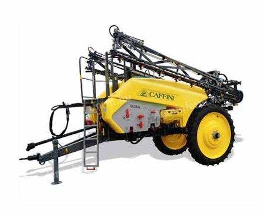 Caffini Global HBS 3200/18/7