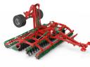 Agro-Masz BT 50 CUT gezogene Kurzscheibenegge