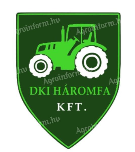 Agricultural machine operator