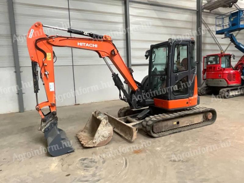 Hitachi ZX 48 U-5 A CLR / 2016 / 2.452 h / Leasing from 20%