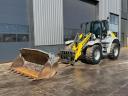 Kramer 8155 / Wacker Neuson / Widły / Łyżka / 2020 / 3185 godzin pracy / Leasing od 20%