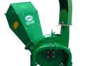 GEO Agric ECO branch and wood chipper, from stock