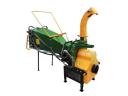 GEO Agric ECO branch and wood chipper, from stock