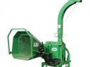 GEO Agric ECO branch and wood chipper, from stock