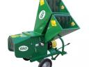 GEO Agric ECO branch and wood chipper, from stock