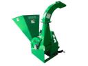 GEO Agric ECO branch and wood chipper, from stock