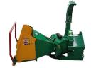 GEO Agric ECO branch and wood chipper, from stock
