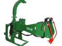 GEO Agric ECO branch and wood chipper, from stock