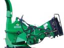 GEO Agric ECO branch and wood chipper, from stock
