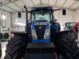 Landini 7.235 első tulajdonostól 2370 üo-val