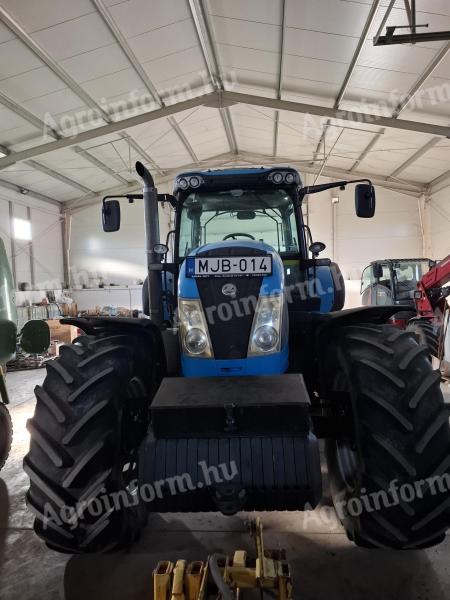 Landini 7.235 from first owner with 2370 hours